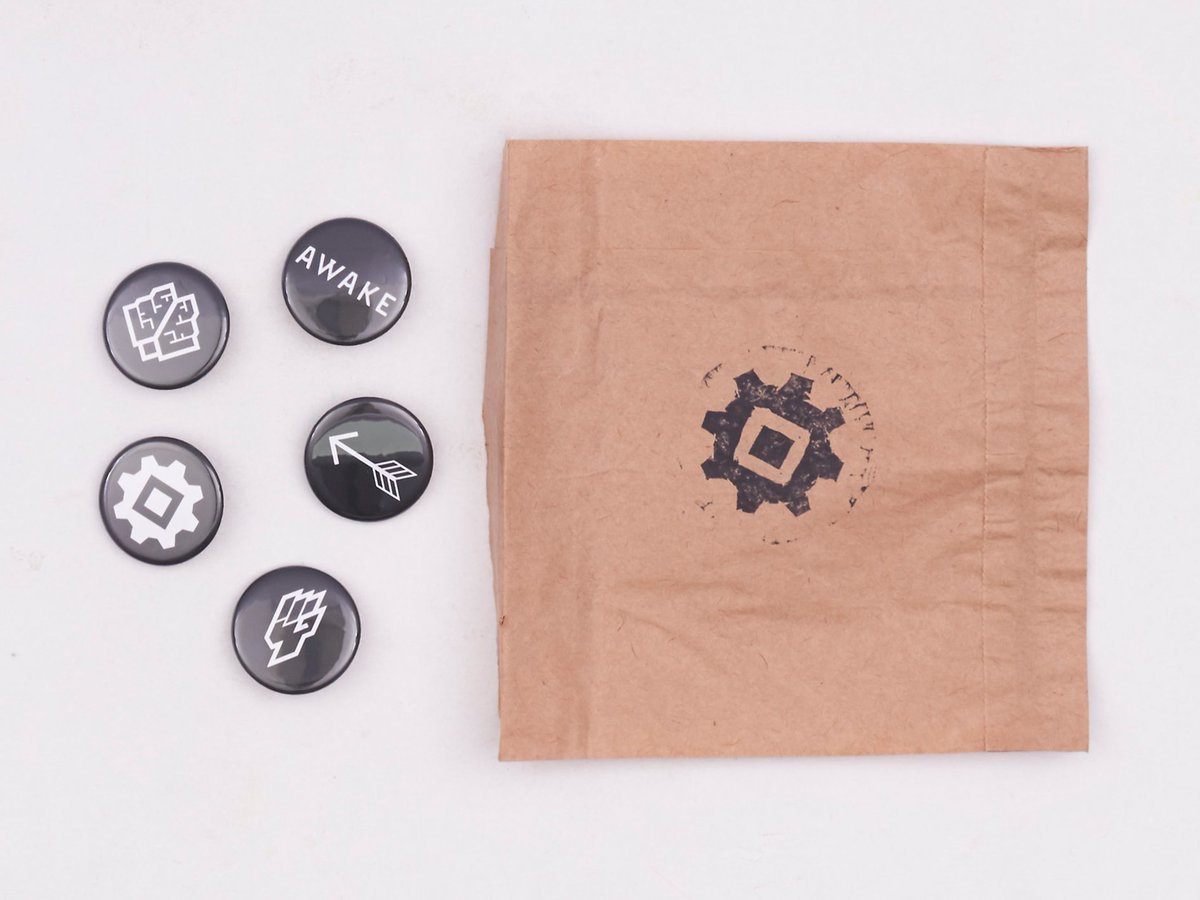 Awake_Dev's tweet photo. Merch for my game 'AWAKE' available at my degree show
#AwakeGame
#GameDev #GameArt #excitingtimesatwsa #WSAxArcade https://t.co/X5YOA3femg