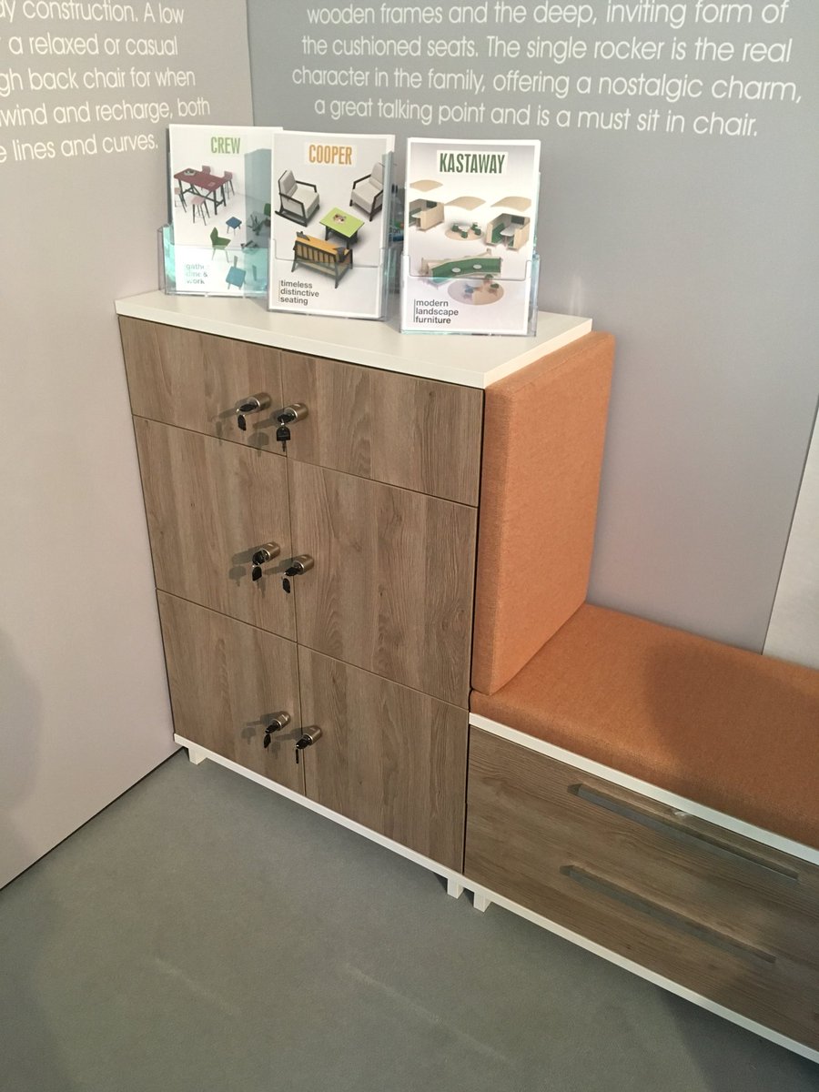 scott_davison20's tweet photo. Feet have recovered from #cdw2018, great to see lots of @EGGER_UK on display! https://t.co/7NfwxCR9Pb