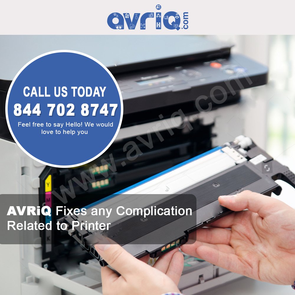 Avriq_US's tweet photo. #AVRiQ #LaptopRepair #PrinterRepair
AVRiQ Fixes Any Complication Related To Printer
Call Us : 844-702-8747 Visit : https://t.co/4WDJH1D619 https://t.co/f1bDYRhMVj