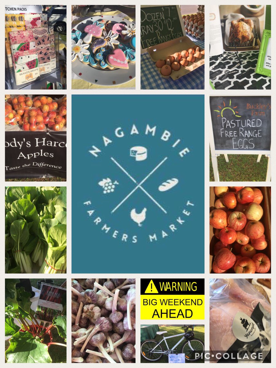 Yapunyah's tweet photo. See you at Nagambie Farmers Market this Sunday 10-2 @TahbilkWinery https://t.co/JrbnqMiIr3