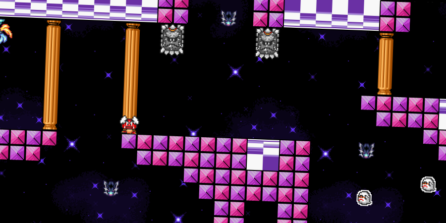 smbxgame's tweet photo. Congratulations to Sanct for winning the first Community Choice Award for his All-Stars Level Contest submission! Read about the award and play the level yourself here: https://t.co/710XciKhhW https://t.co/Lvii2mVyYX