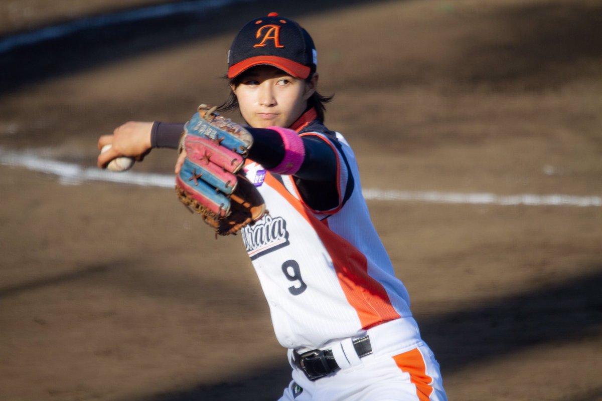 可愛すぎる女子プロ野球選手 加藤優の高画質画像 壁紙 写真まとめサイト Pictas