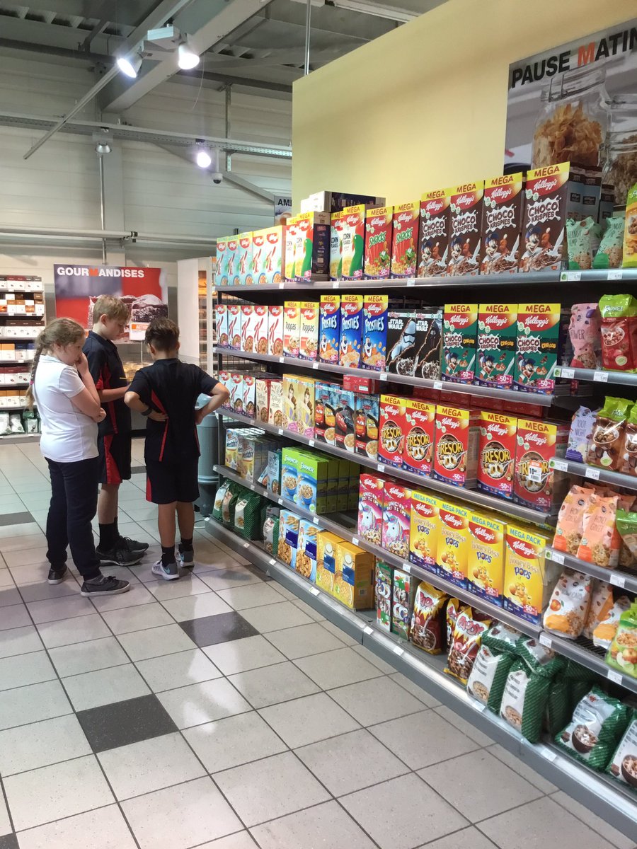 Our local Migros was the perfect place to explore our unit of inquiry; <a href="/gwasgrade4/">GWAS GRADE4</a> investigated how stores strategically position products and bombard us with messages to affect our behavior and purchasing habits <a href="/GWASwitzerland/">GEMS World Academy Switzerland</a>