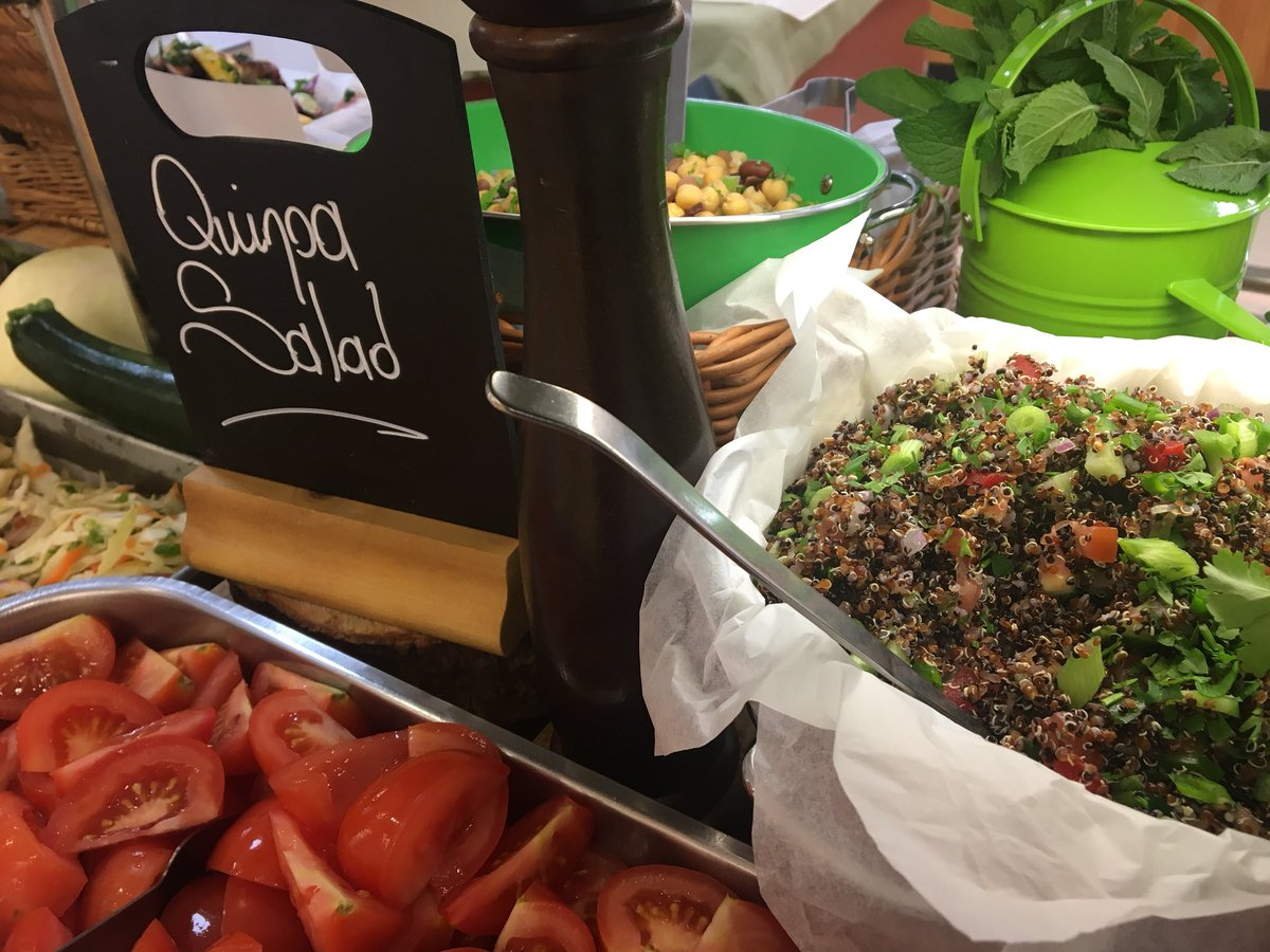 RJHOTCHEF's tweet image. Lovely fresh salads today #simplebuteffective @2EatCaterham @IndiesSodexo @natdavies1973