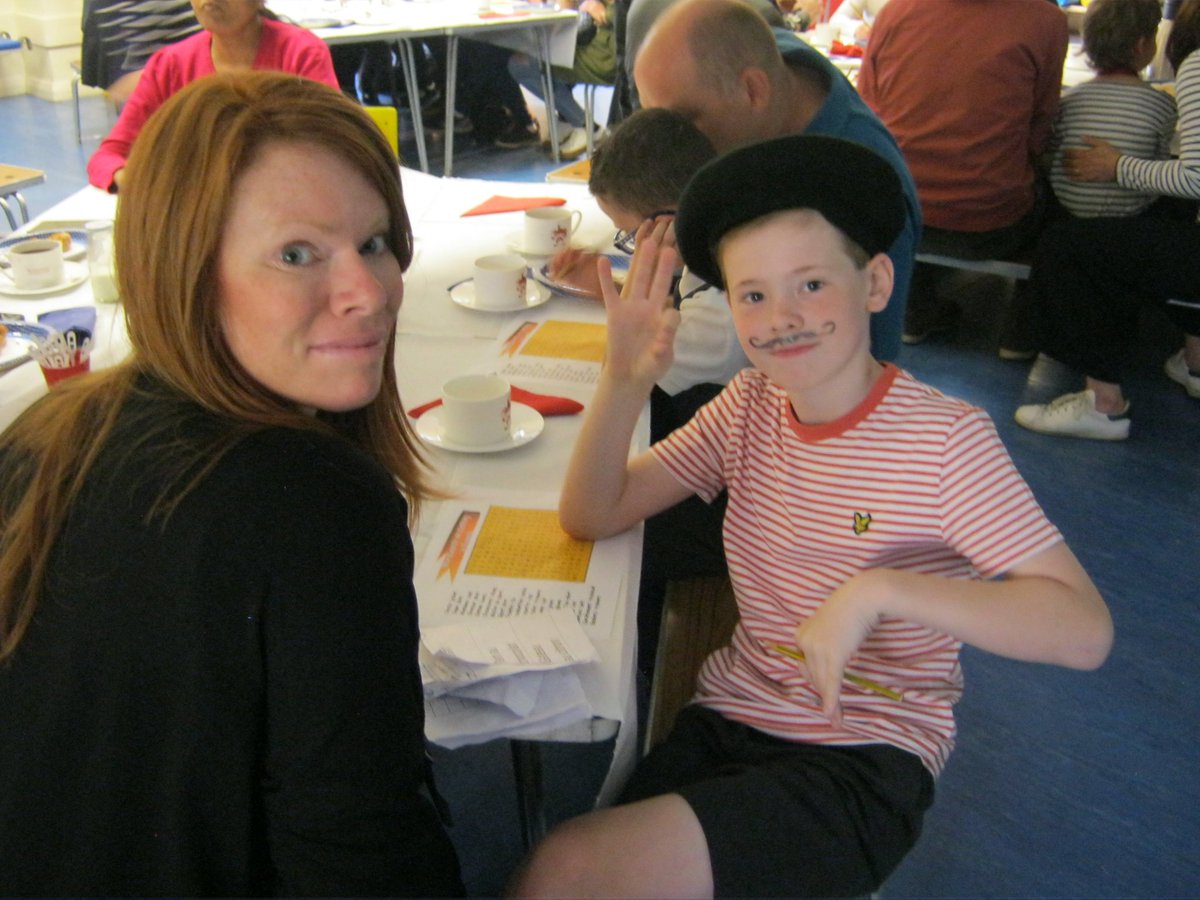 Red House Junior School tweet media