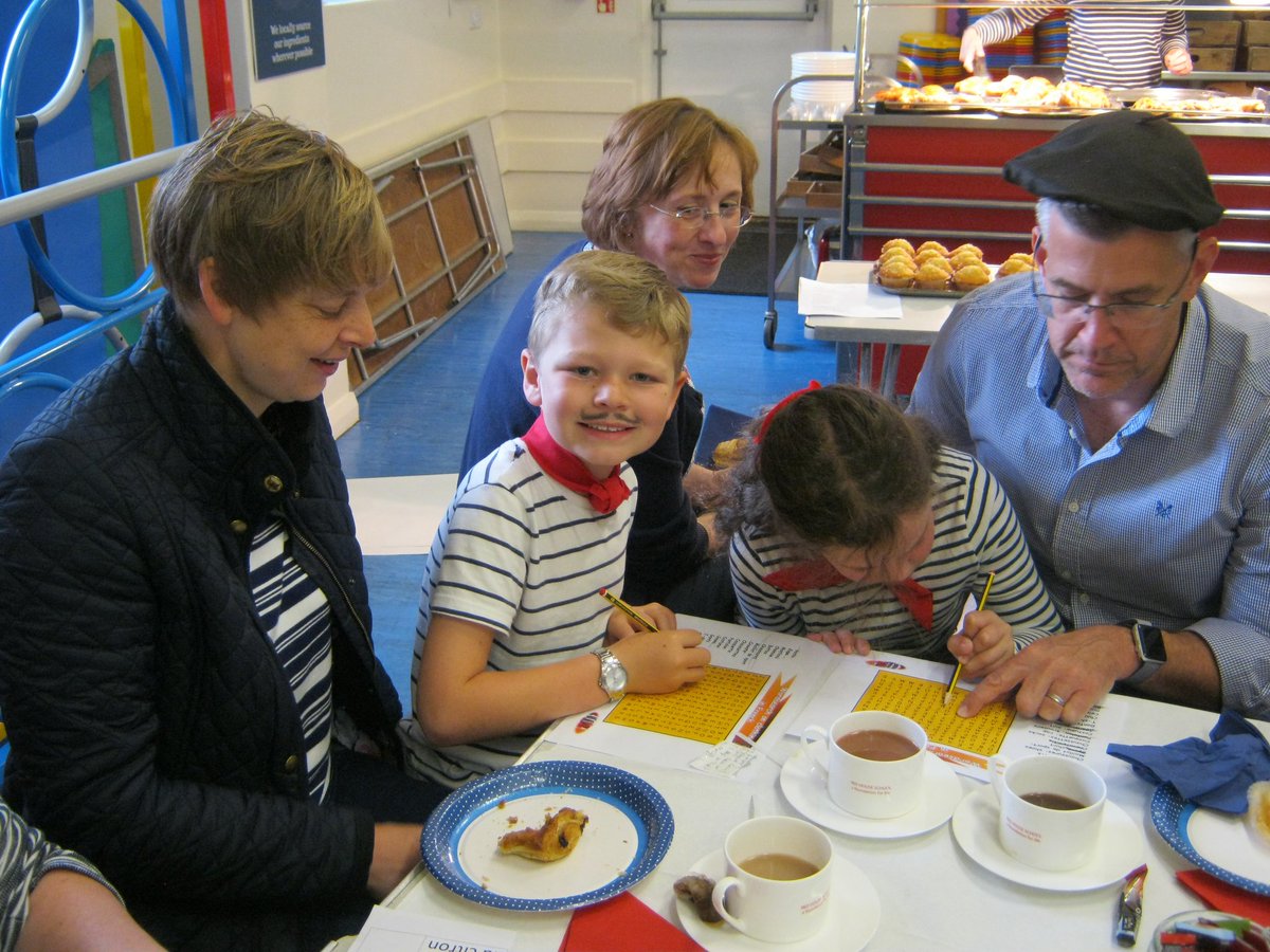 Red House Junior School tweet media