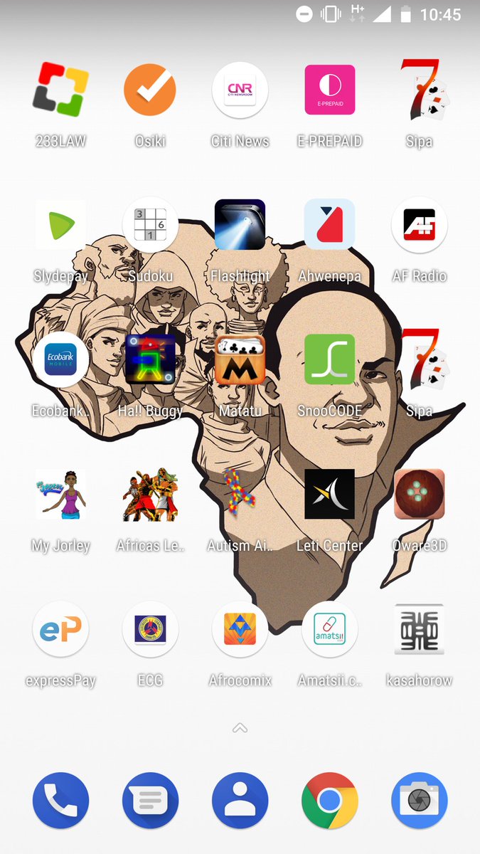 Abocco's tweet photo. Happy #AfricaDay!
I used https://t.co/nM9k0ntYSx to set this #AfricanLegends wallpaper for free this AU Day. See it on my #Nokia8 (#NokiaLovesAndroid).
Check out some #Africanapps I also use.
#AUday #AfricaDay2018 #LoveLetterToAfrica
#afrocomix https://t.co/kSaJvgz3dG https://t.co/v8E0AYoZob