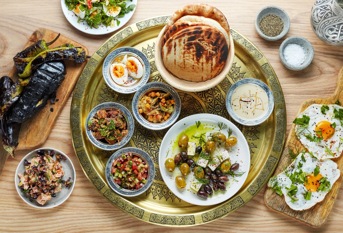 ldn_amber's tweet photo. Long weekends are to be enjoyed with passion and a big appetite! Happy #BottomlessBrunching Mediterranean style! 😙👌❤
#SpringBankHoliday #London #Brunch https://t.co/oHXq4P5VEM