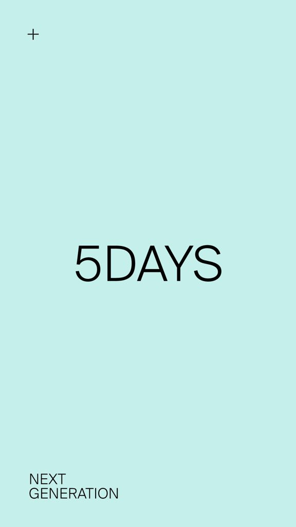 zainahonline's tweet photo. 5 days left ↩️ 

https://t.co/IFQNvPd8Bx https://t.co/ls7pkzu4OR