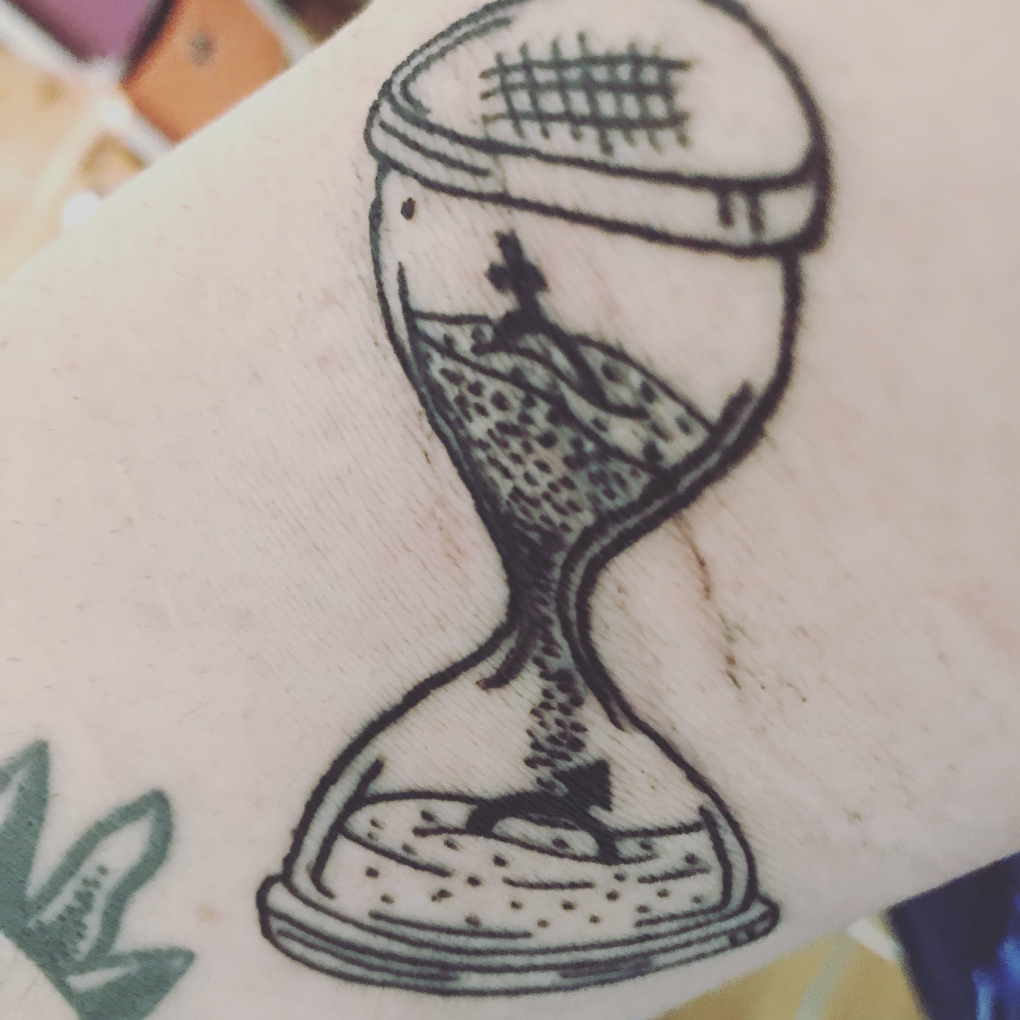 cosmicoakley on Twitter: "@Alex_Bertie I love this design! Thank you so  very much for this! #TransIsBeautiful #transgender #tattoo #transtattoo  #lgbt #transman #youtube #alexbertie https://t.co/E2Bz57wFOQ" / Twitter