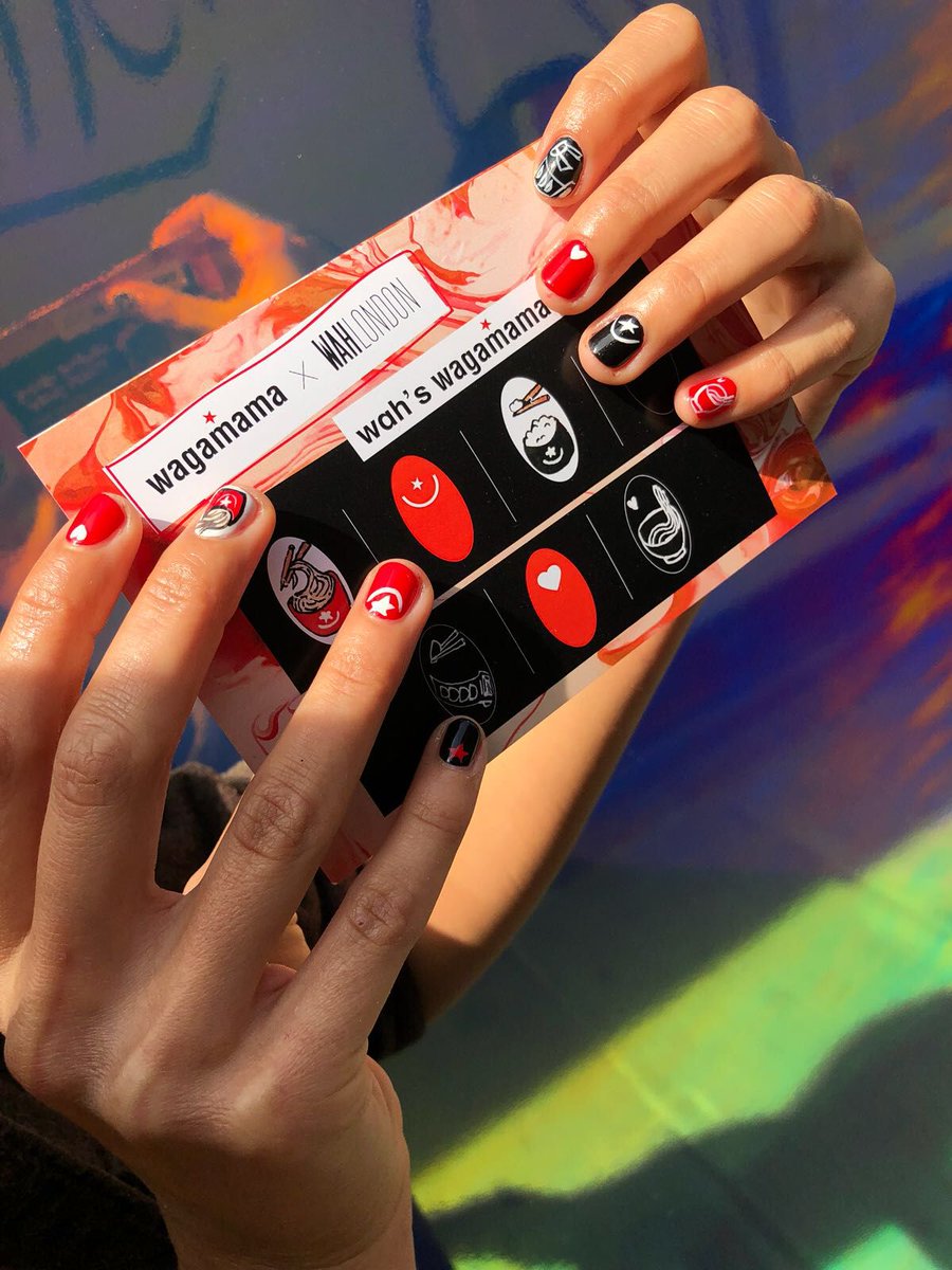 The Wah Nails Book Of Nail Art Hardcover