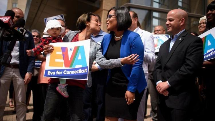 Who is Eva Bermudez Zimmerman?  Meet the 30-year-old who captured a spot on the primary ballot — two days after jumping into the race for lieutenant governor cour.at/2IKvpWA