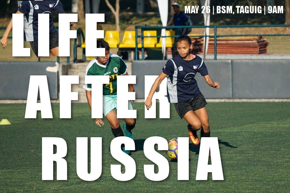 FairplayForAll's tweet photo. If you're interested in PH football, NGO development work, or how to be more positive and optimistic in general, this will be a great morning. 

Join us for Team PH: Life After Russia tomorrow. 

RSVP here: https://t.co/qFK3wdWzTR https://t.co/0JrHpYWBfs