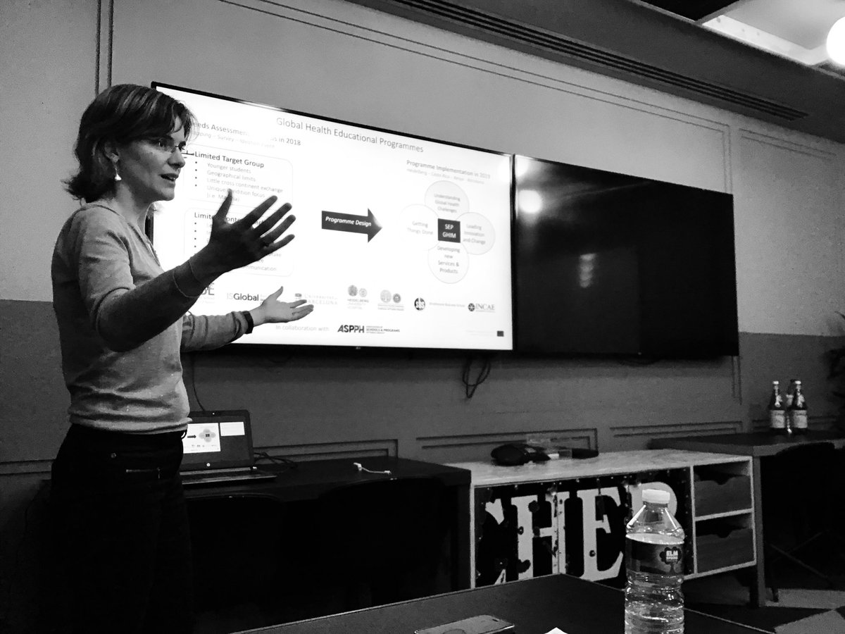 meleksomai's tweet photo. Interesting new @EITHealth training programme in #globalhealth ... @iesebschool https://t.co/NzRFXKMuQs