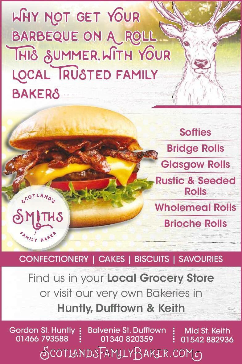 smithsthebaker's tweet photo. With the nice weather forecast for the bank holiday weekend, don't forget about your local baker stocking fresh rolls ready for the BBQ.
Full selection available in all our shops!
#bbq #niceweather #rolls #freshfooddaily #sunsoutbunsout #supportinglocalbusinesses https://t.co/6a7YQf4Gug