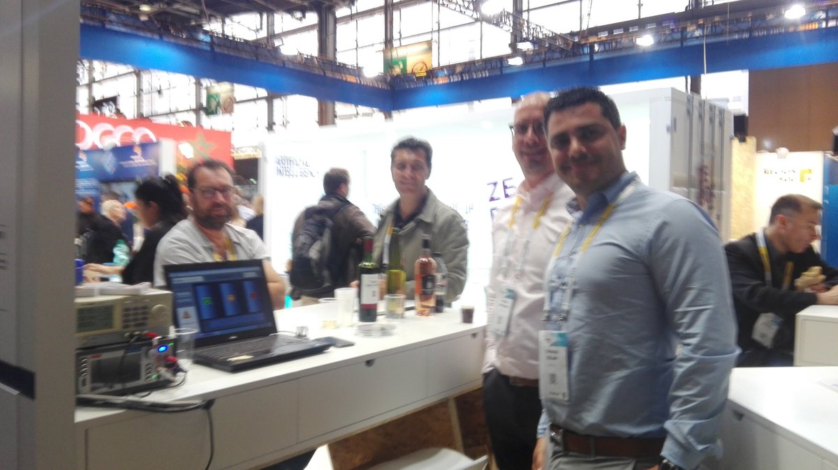 RamayeRachel's tweet photo. #Nanoz #MyDataModels vous offre l'apéritif ;) Member @Pole_SCS https://t.co/3brZAYb931