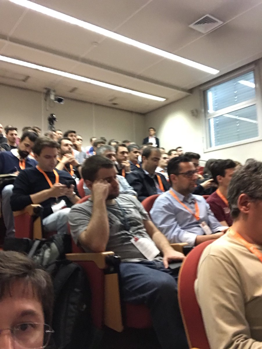EdPiairo's tweet image. Full house #2 #devops #agilept