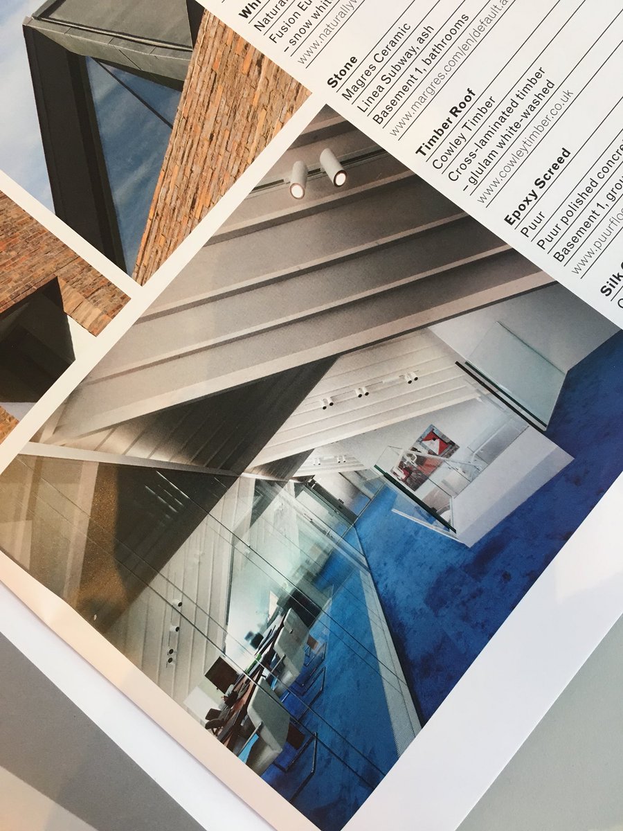 adamdgreenfield's tweet photo. Nice to see our ansdell street scheme in this monthβs AJ specification mag - adding a roof extension can be made to look fun #timber #engineering #theshapeisthestrength #funkyshapes @ElliottWood_ @StudioSeilern https://t.co/KKI0fa7uEb