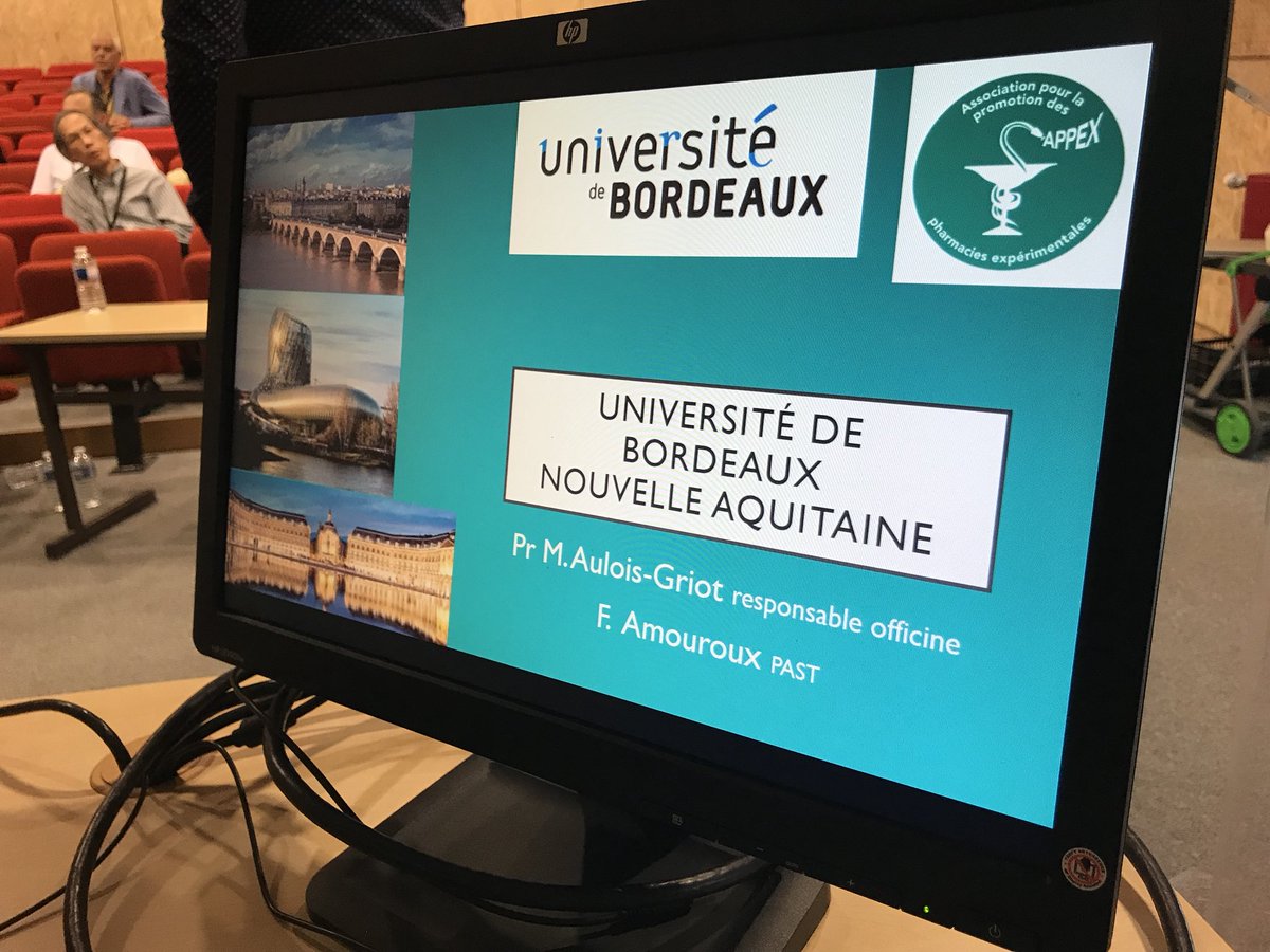 chosson76000's tweet image. #APPEX AG on continue avec la présentation des actions pédagogiques des filières officinales des facs. Nombreuses idées à partager 👏👏👏