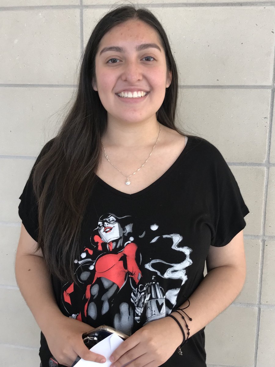 Congrats to AVID senior Stephanie Solorzano, a 2018 Houston Livestock Show Rodeo Scholar!! #UH22 # RHScholar #HLSR <a href="/ManvelHS/">Manvel High School</a> <a href="/RODEOHOUSTON/">RODEOHOUSTON</a>