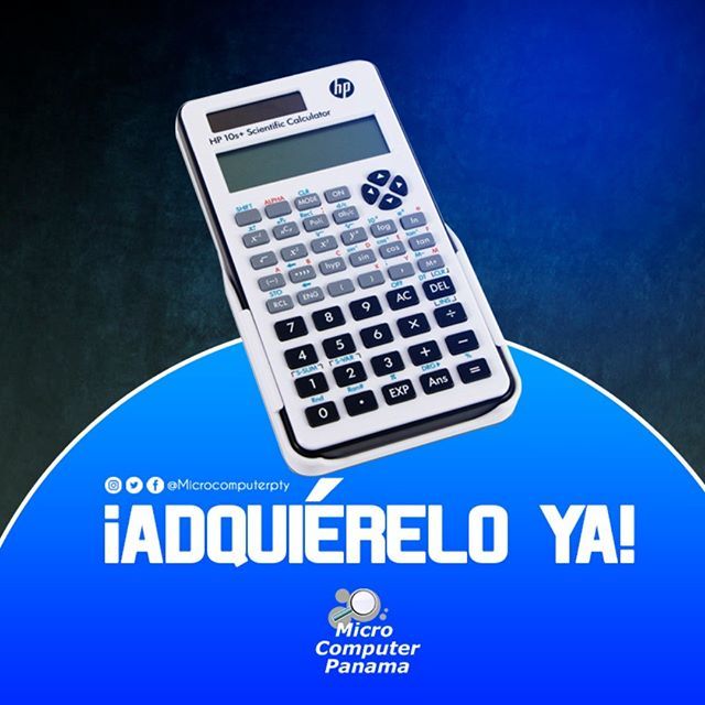 mcomputerpty's tweet image. ¡Nos adaptamos a lo que necesites!
..
Adquiere tu calculadora científica en Micro Computer Panamá. Contáctanos: 📲+507 6808-8926 y pregunta por los precios vía whatsapp
..
#MicroComputerPty #CalculadoraCientifica #Panama #PanamaCity #507 #pty #Panamap… ift.tt/2IMHdYc