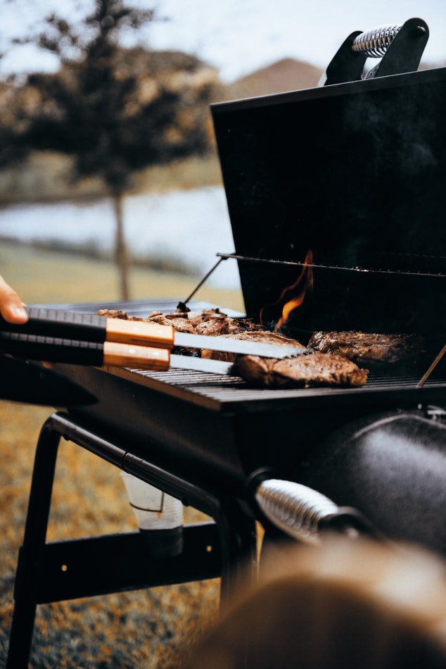 If you're going to fire up the grill on Monday, you better find something awesome to throw on it. @theSmokinwood has some great ideas to spark your #foodie creativity. Perfect rib eye anyone? flip.it/zvrx5Q #MemorialDay #BBQ #Barbecue #FlipboardFriday