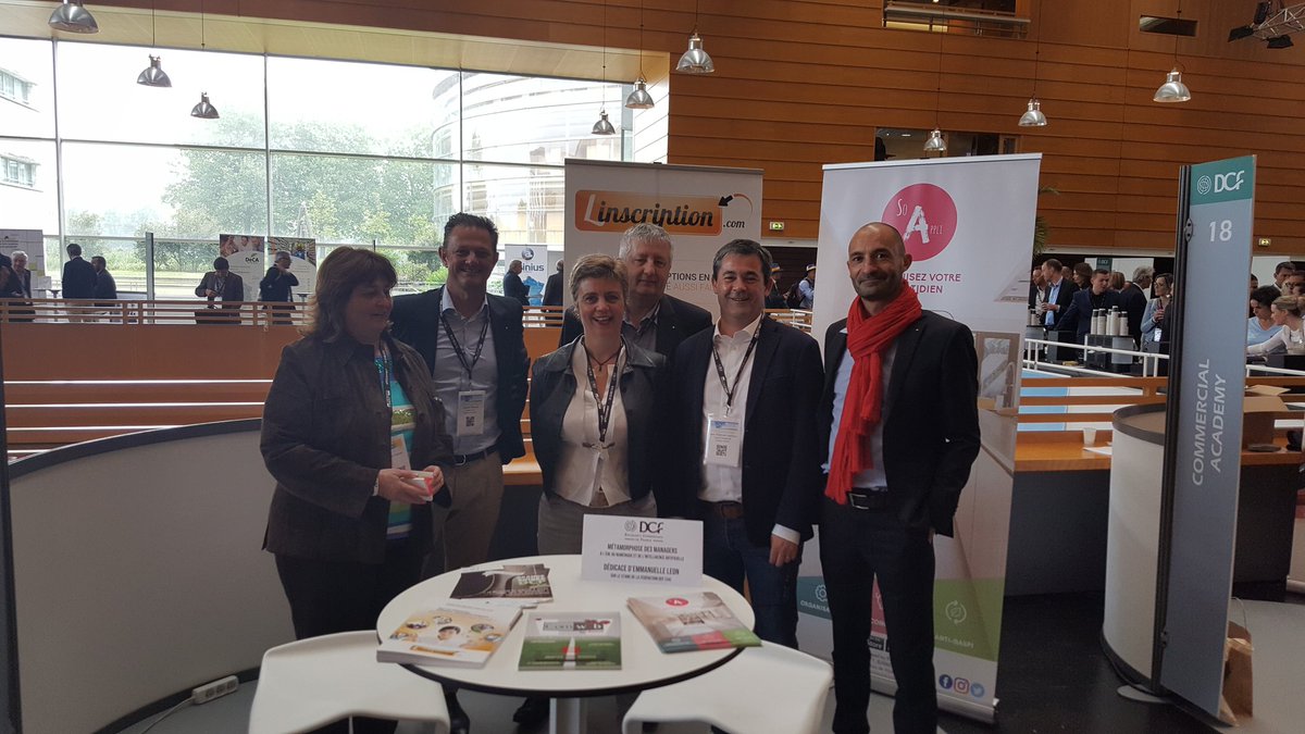 SoAppli's tweet photo. Congrès National des DCF! https://t.co/csUXZHMyii