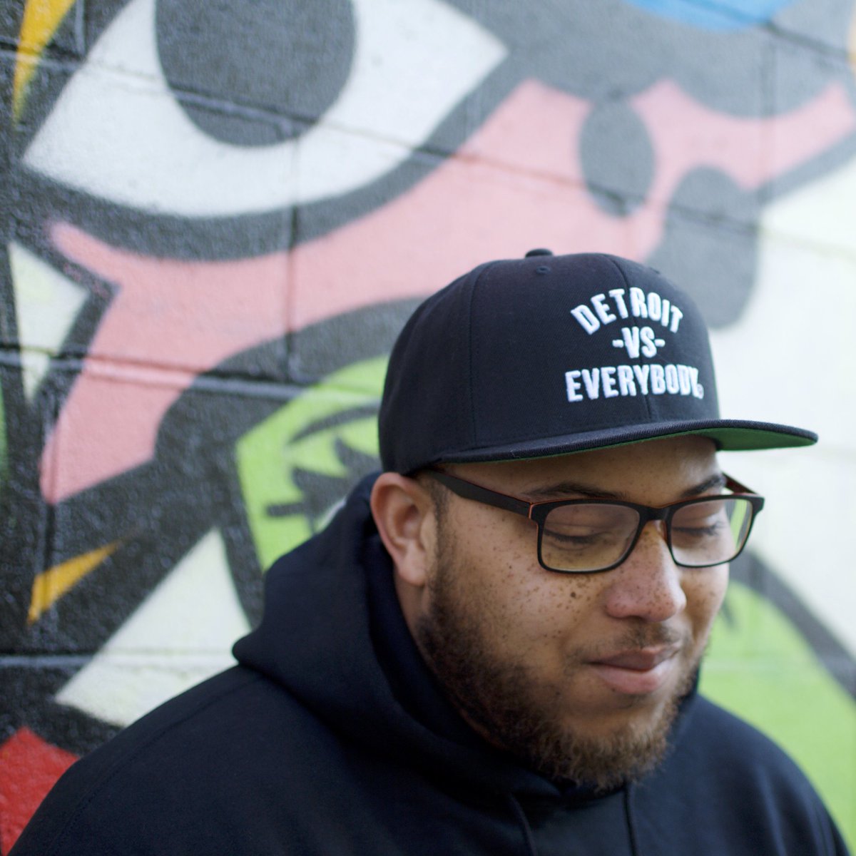 Snapbacks are back || Available at all stores and detroitvseverybody.com || #DetroitVsEverybody