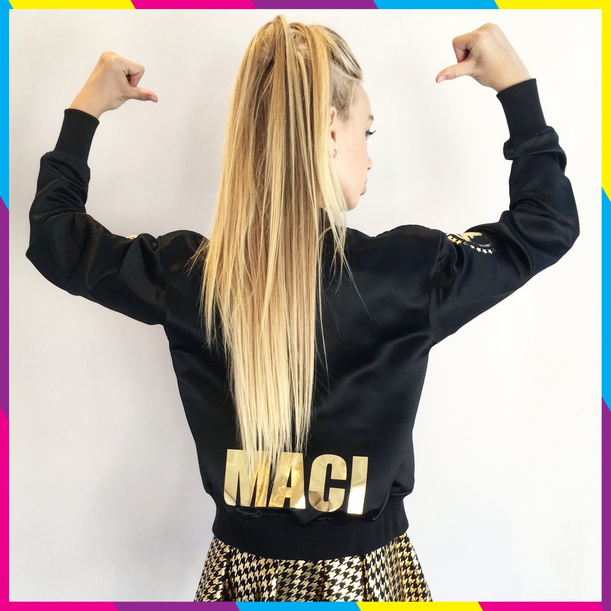 Mini Pop Kids Happy Birthday Maciwoodsings Hope You Have A Blast Today