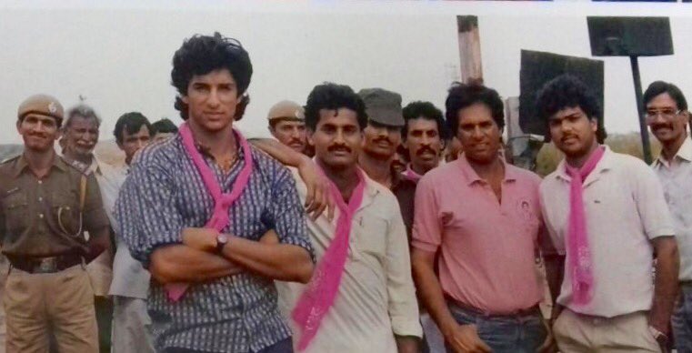 wasimakramlive's tweet image. My first tour of India with Younis Ahmed , Manzoor Elahi , Ijaz Ahmed. Unbelievable memories and a great tour. Really enjoyed ourselves on and off the field .