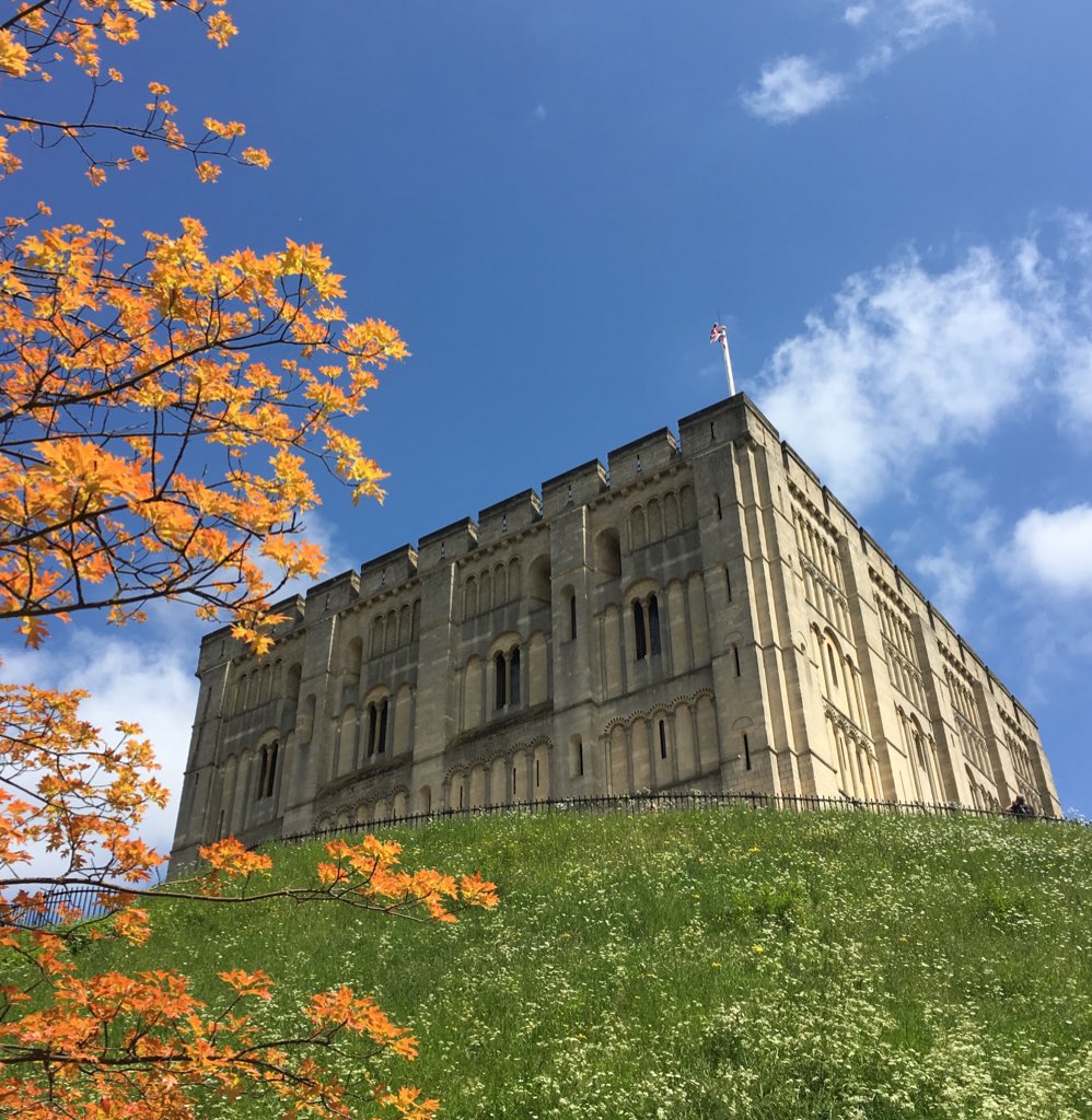 SteveMillerNMS's tweet photo. Don't miss your chance to explore the fascinating ‘Square Box on the Hill’ exhibition @NorwichCastle, on until 3 June 2018: https://t.co/sFXKQhPNSH #SquareBoxNorwich supported by @HLFEoE and @BrownCo_Norwich. @VisitNorwich https://t.co/Bjm6eEoa3F