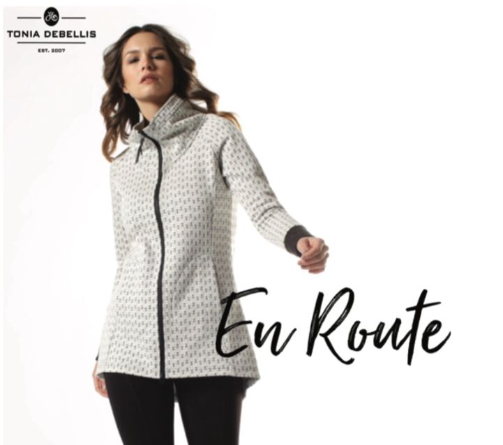 Grab your Loren Coat when you’re #running out the door! #onthego #style #designer #fashion #cool #nightlife #walks #roadtrip #packit #suitcase #FridayFeeIing #friday #packlight #packright