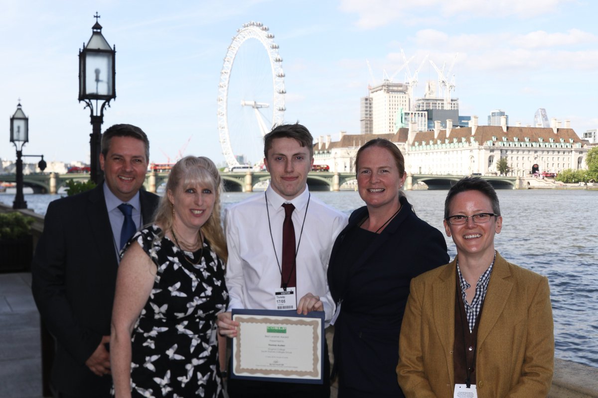 KCupdate's tweet photo. Huge congratulations to @KC_BTECsport student, Thomas Austen, who has recently been awarded Best Learner with a prestigious presentation at the House of Lords #sport #btec #undergraduate #standout #bestlearner https://t.co/dDzknrxy4A https://t.co/Qp2LyiQTAm