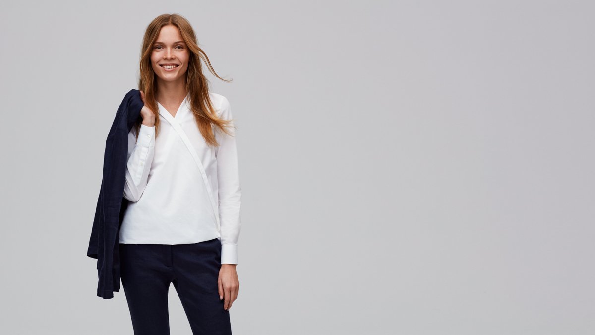 smart elegant outfit