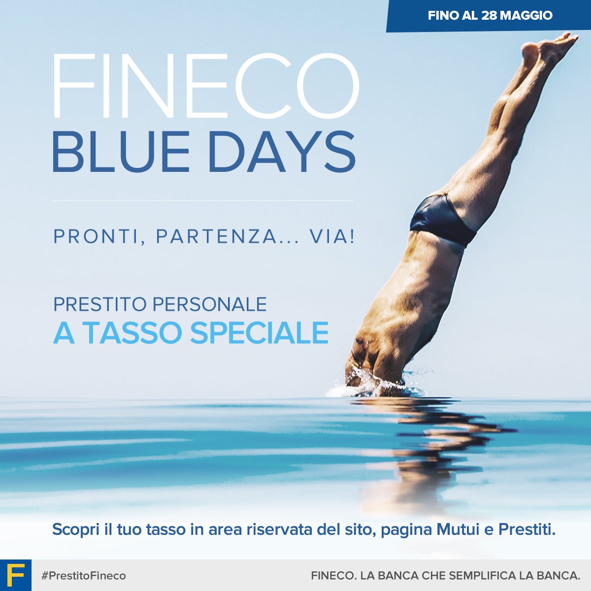 Finecobank on twitter: fineco blue days partiti! scopri il tasso ... Speciale prestiti