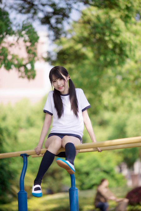 Twitterのコスプレ画像31