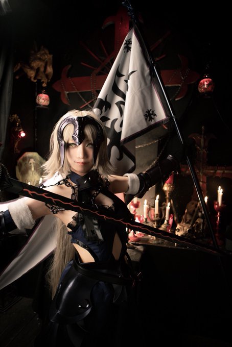 コスプレイヤーまいのTwitter画像1