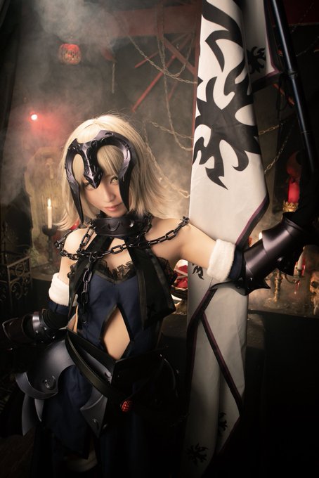 コスプレイヤーまいのTwitter画像2