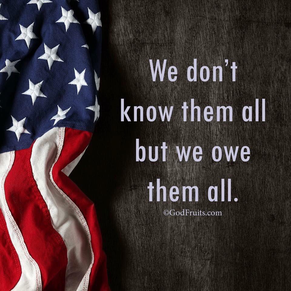 Buck_Chasers's tweet photo. Happy Memorial Day weekend. Thank you to all our military men and women. Also thank you to our military family members. We know our military families sacrifice a great deal so your loved one can protect us. https://t.co/VDtuFtIYAC
