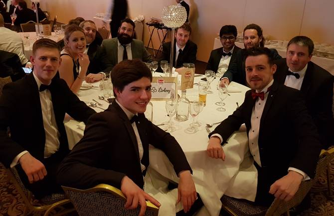 Team_Eirloop's tweet image. We had a great time showcasing Éirloop at the #techex18 awards! Huge thanks to @BluefaceLtd for getting us a spot there ☘️ #hyperloop