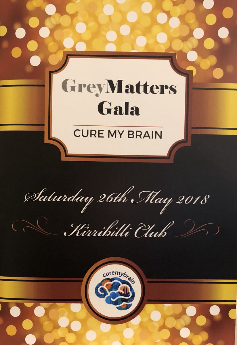 CureMyBrain's tweet photo. Putting final touches on tomorrow nights gala. https://t.co/7gJjvWcwxs