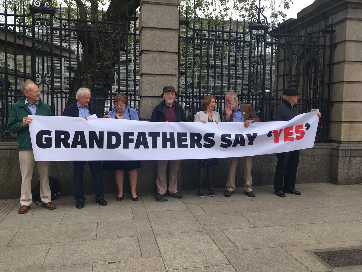 It's not often that scrolling through a hashtag makes me well up but #hometovote seems to have done it. Wonderful.