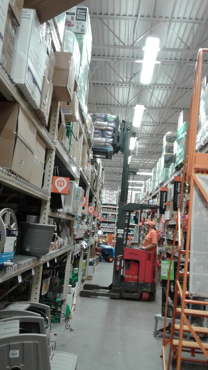 Packing down for the holiday weekend @ 6233!!