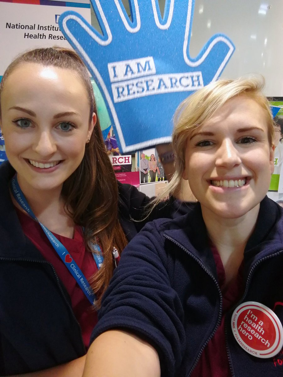 Lisa Massimo (@lisaaarrgghh) on Twitter photo Come and see us in the main entrance of the hospital to chat all things research! #IAmResearch <a href="/RDEResearch/">Research & Development at the Royal Devon</a> Come and see us in the main entrance of the hospital to chat all things research! #IAmResearch <a href="/RDEResearch/">Research & Development at the Royal Devon</a>