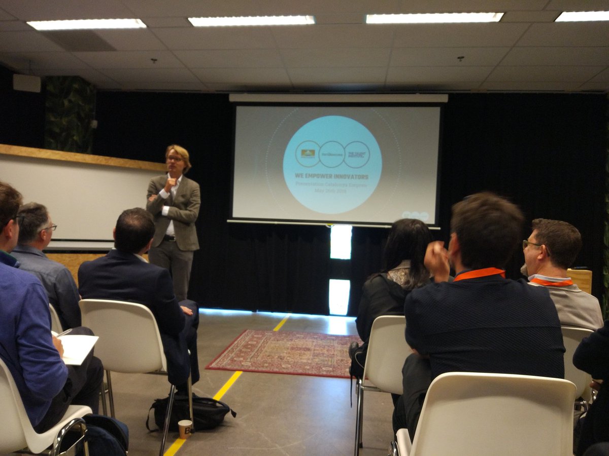 FPescolapiaMat's tweet photo. Learning new things about Amsterdam Ecosystem Tech&amp;Talent Ecosystem Seminar. So interesting @emprencat @XEmprenedoria @escolapiamataro @bamsterdam #innovation #enterprenourship #tech https://t.co/7eHw3uzToS