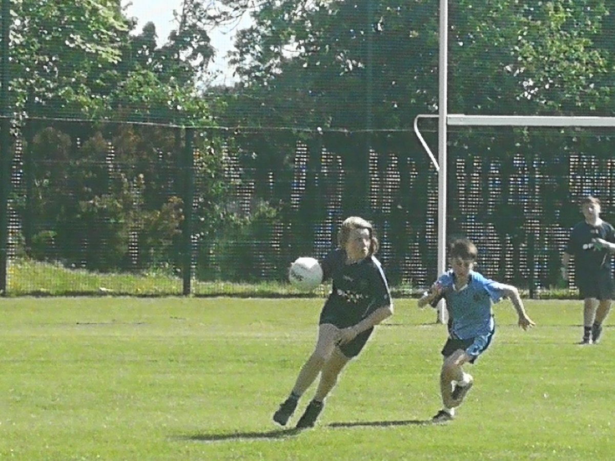 StPiusXPE's tweet photo. Massive thanks to @PE_stmarys and @Ronan_Devlin for a great festival football day. Fantastic development for all pupils #truespiritofthegame #happypupils https://t.co/JrPash49GA