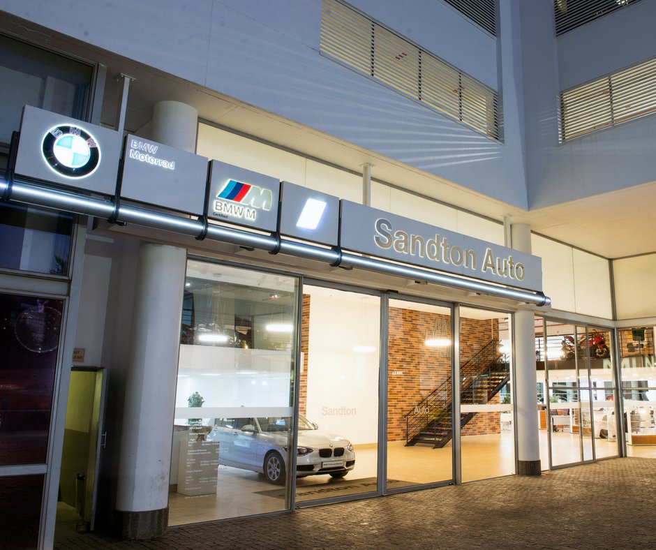 SandtonBMW's tweet photo. Pop in for a coffee this weekend at 126 Rivonia Road, Sandton. #BMW #SandtonAuto #SandtonBMW https://t.co/ZYyXcO90Mf