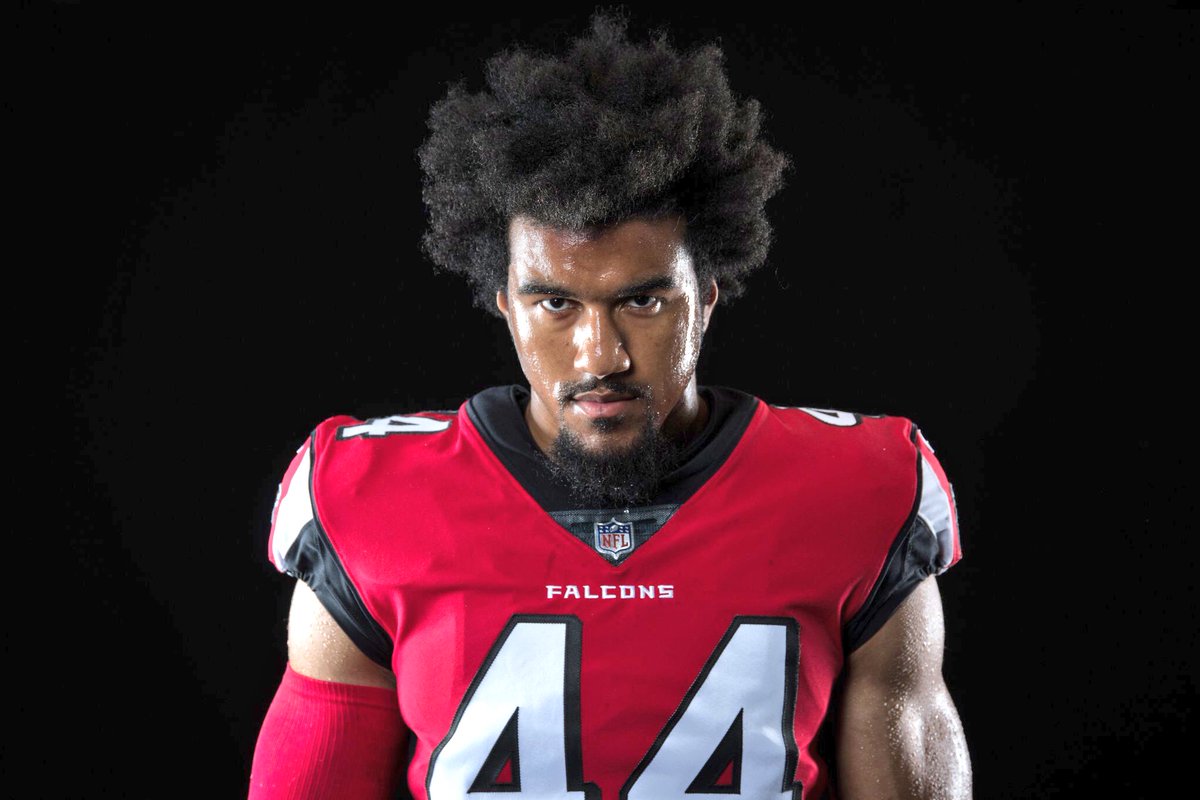 ClemsonPros's tweet photo. #FeartheFro 

@VicBeasley3 https://t.co/ITKgeynJCA