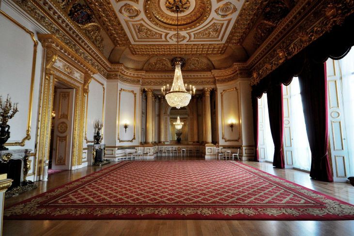 Venueseeker's tweet photo. Steeped in political history, Lancaster House is a venue suited to hosting anything from intimate dinners to large conferences and even international summits https://t.co/xIe34FK1Ez #londonvenues #eventprofsuk https://t.co/luWMpiSW7z