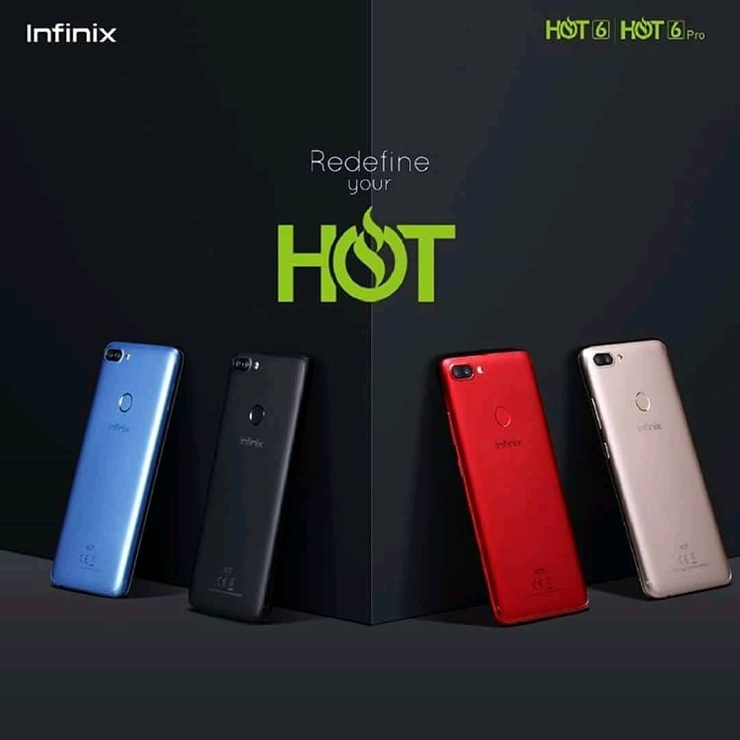 hassansaheed's tweet image. Phone that can go with all ur need as nija man amazing battery that can stand up to #48hrs on heavy use and #DoubleCamera can take better pic of ur owanbe in day time or night time
#DoubleAmazingNaija
#InfinixHot6Star
#InfinixHot6andHot6Pro